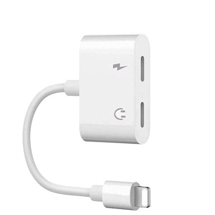 Adattatore USB-C A Lightning Femmina – Solo Ricarica (2 Pezzi) Compatibile Con Cavi Lightning, Rosso