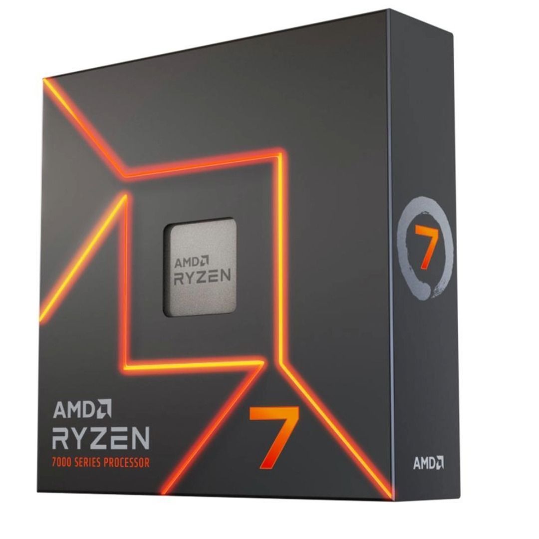 CPU ryzen7 Camera The For Smiles CPU Desktop 4 Zen Core 8 7700X 7 Ryzen AMD 7700 CPU