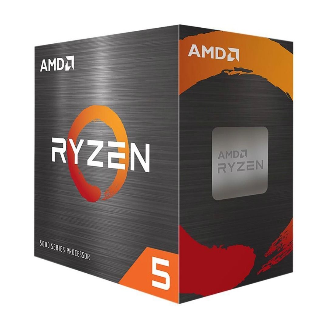 AMD Ryzen 5 5500 Desktop Processor 6 Cores 12 Threads 3.6GHz Base