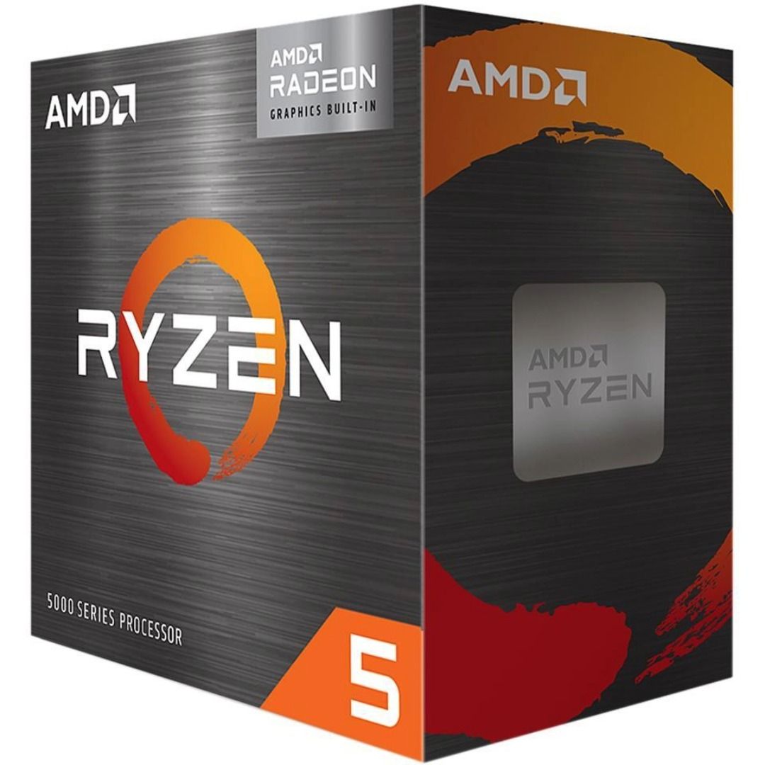 AMD Ryzen 5 5600GT Desktop Processor 6 Cores 12 Threads 3.6GHz