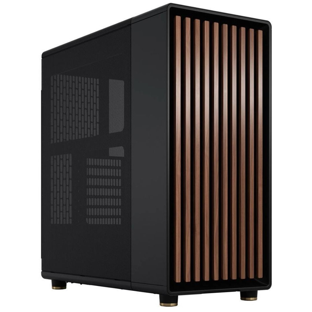 Fractal Design FD-C-NOR1C-01 North Mid-Tower ATX Case 1x USB-C 3.1