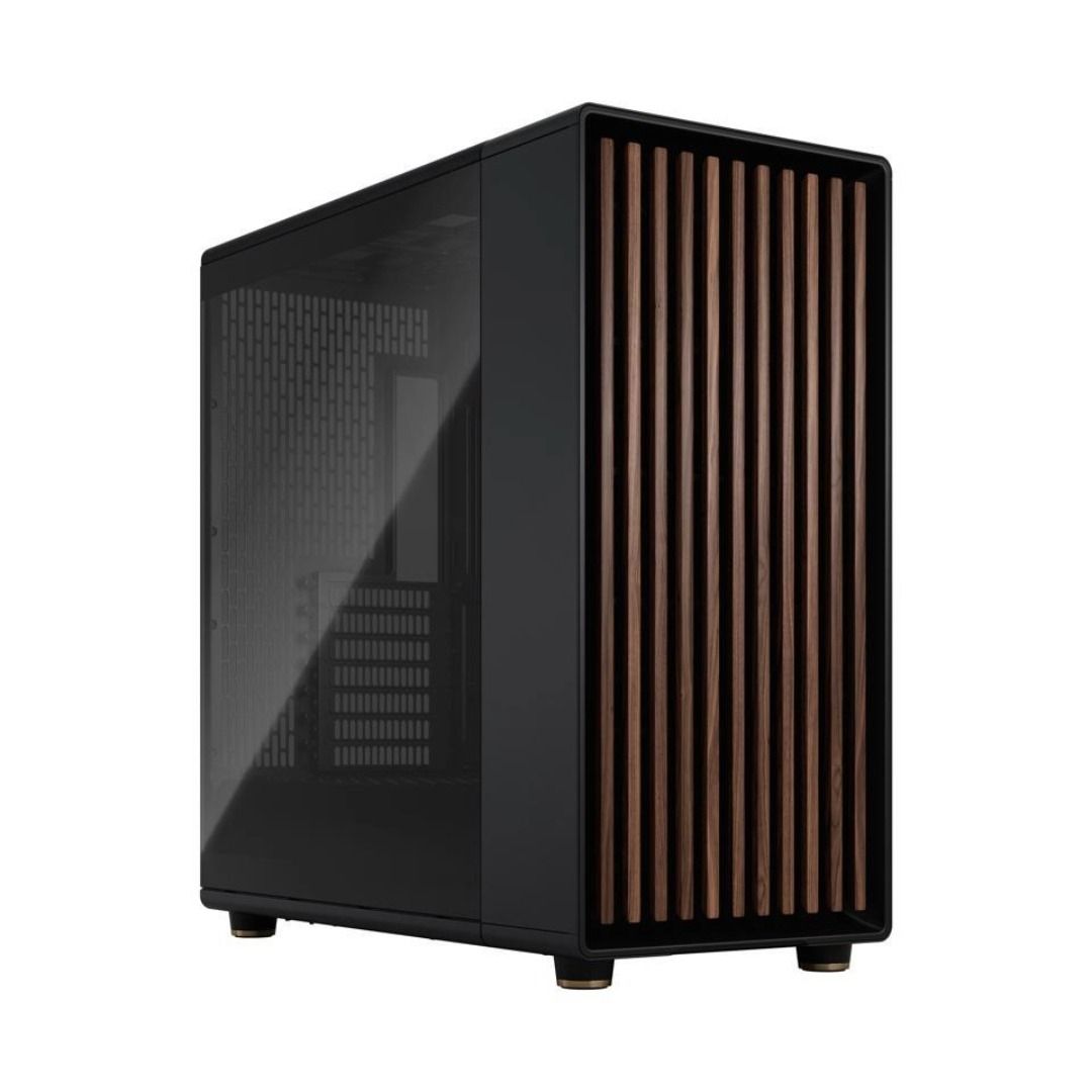 Fractal Design FD-C-NOR1X-02 North XL Mid-TowerCase with Tempered