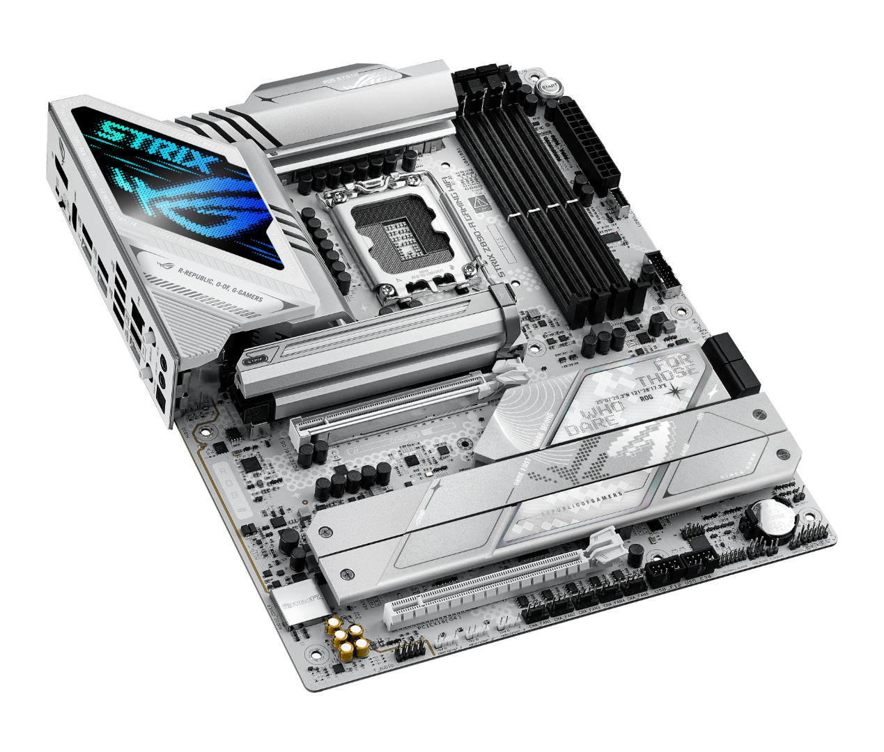 ASUS ROG STRIX Z890-A GAMING WIFI Z890 LGA 1851 ATX