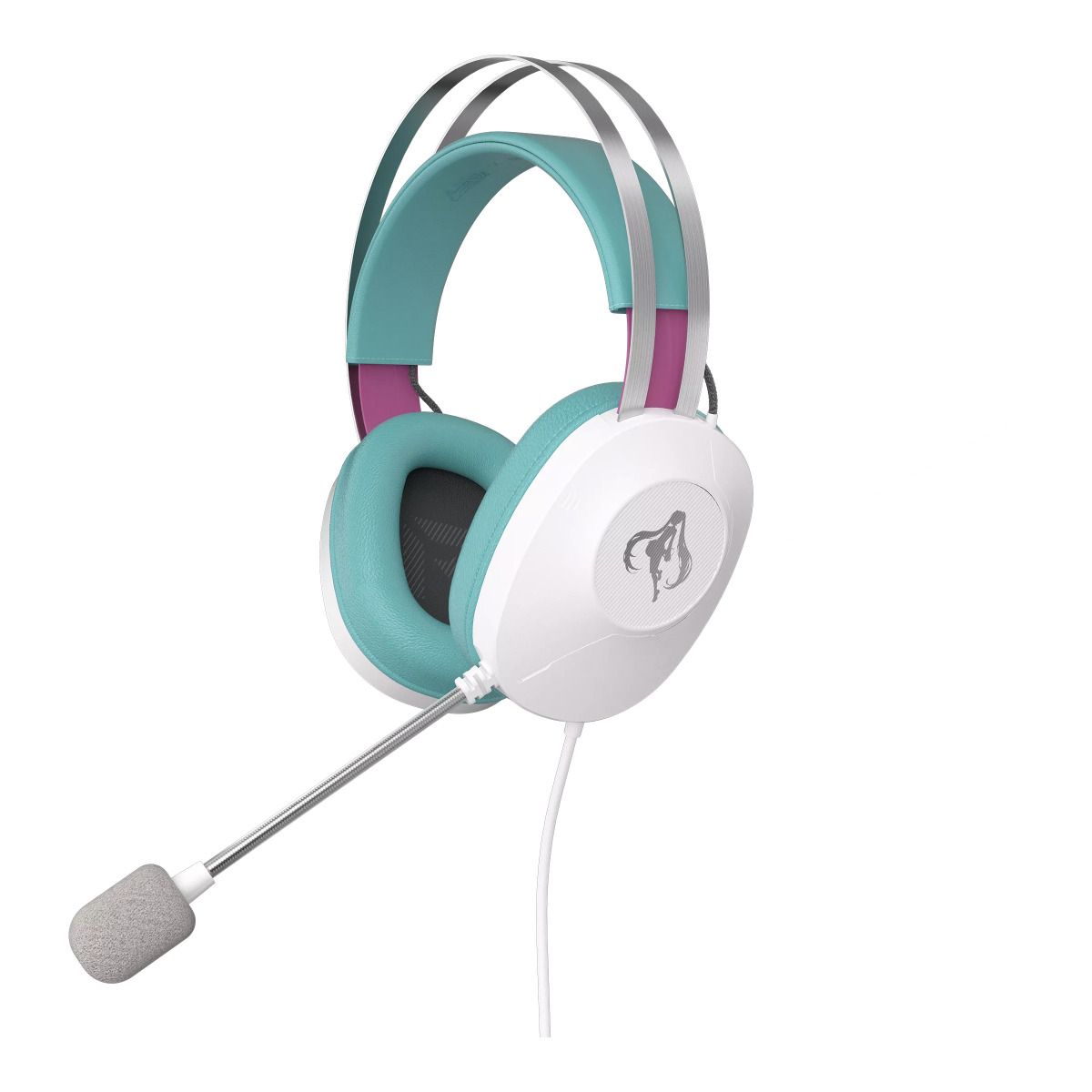 ASUS TUF GAMING H1 GEN II HATSUNE MIKU Edition Wired gaming