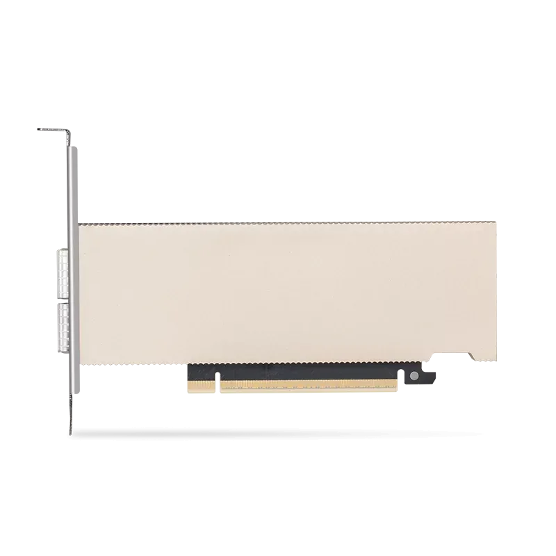NVIDIA ConnectX-8 C8240 HHHL SuperNIC Dual-port 400GbE (default