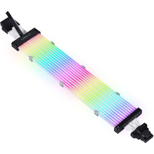 Lian-Li PW16-12PV2 STRIMER PLUS 16-12 Addressable RGB VGA Power