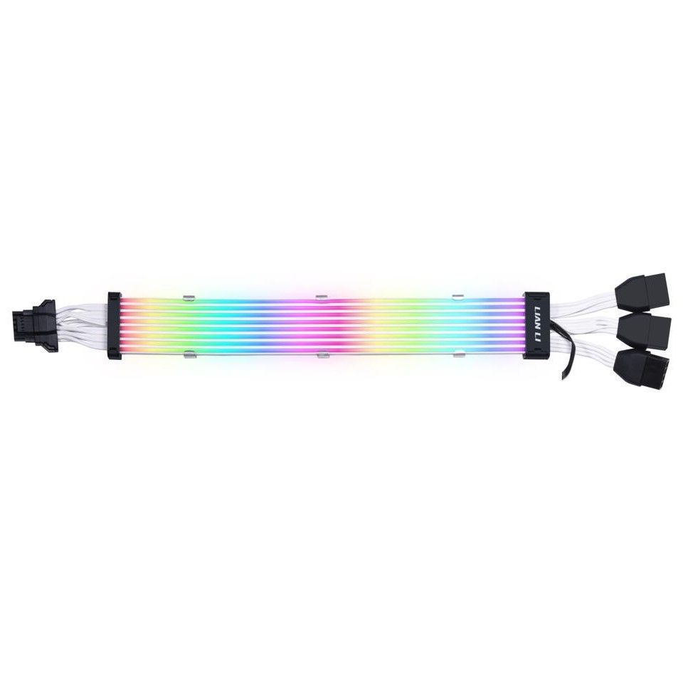 Lian-Li PW168-8PV2 STRIMER PLUS 168-8 AddressableRGB VGA Power Cable