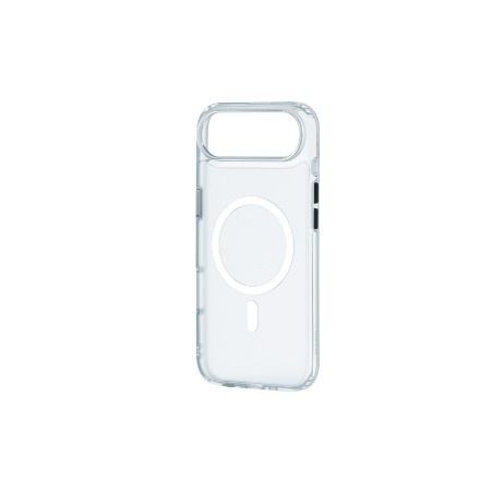 Mocoll iPhone 17 Air (6.6in) Crystal VI Magnetic Phone Case Transparent Matte Mocoll iPhone 17 Air (6.6in) Crystal VI Magnetic Phone Case Transparent Matte