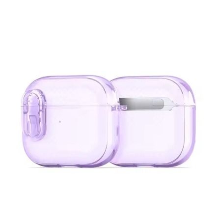 PECL Series Airpods 4 (2024) Protective Case Cover w/ Switch