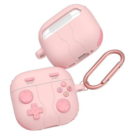 AirPods 充電ケース ピンク Amazon | ZENIX DESIGN TECH airpods pro2 用 ケース 第2世代