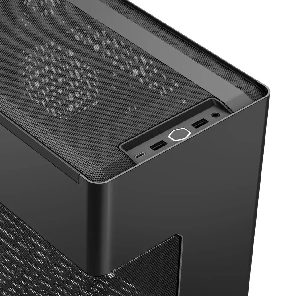 Cooler Master NR200PV3-KWNN-S00 MasterBox NR200P V3 - Mini-ITX