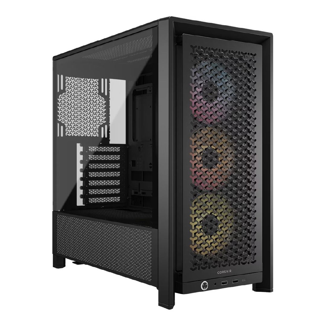 Corsair 4000D RS PC Case - Thumbnail 4