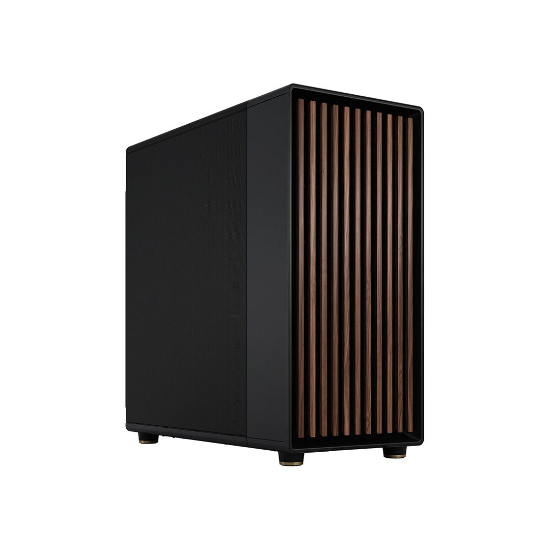 PCケース(自作PC用) Fractal Design North Charcoal Black ATX Amazon.com: Fractal Design North XL Charcoal Black : Electronics