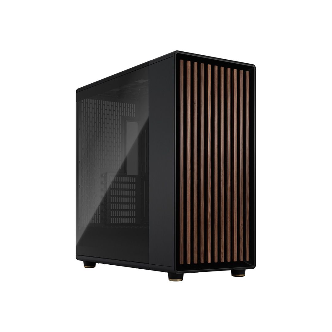 Fractal Design FD-C-NOR1X-02 North XL Mid-TowerCase with Tempered