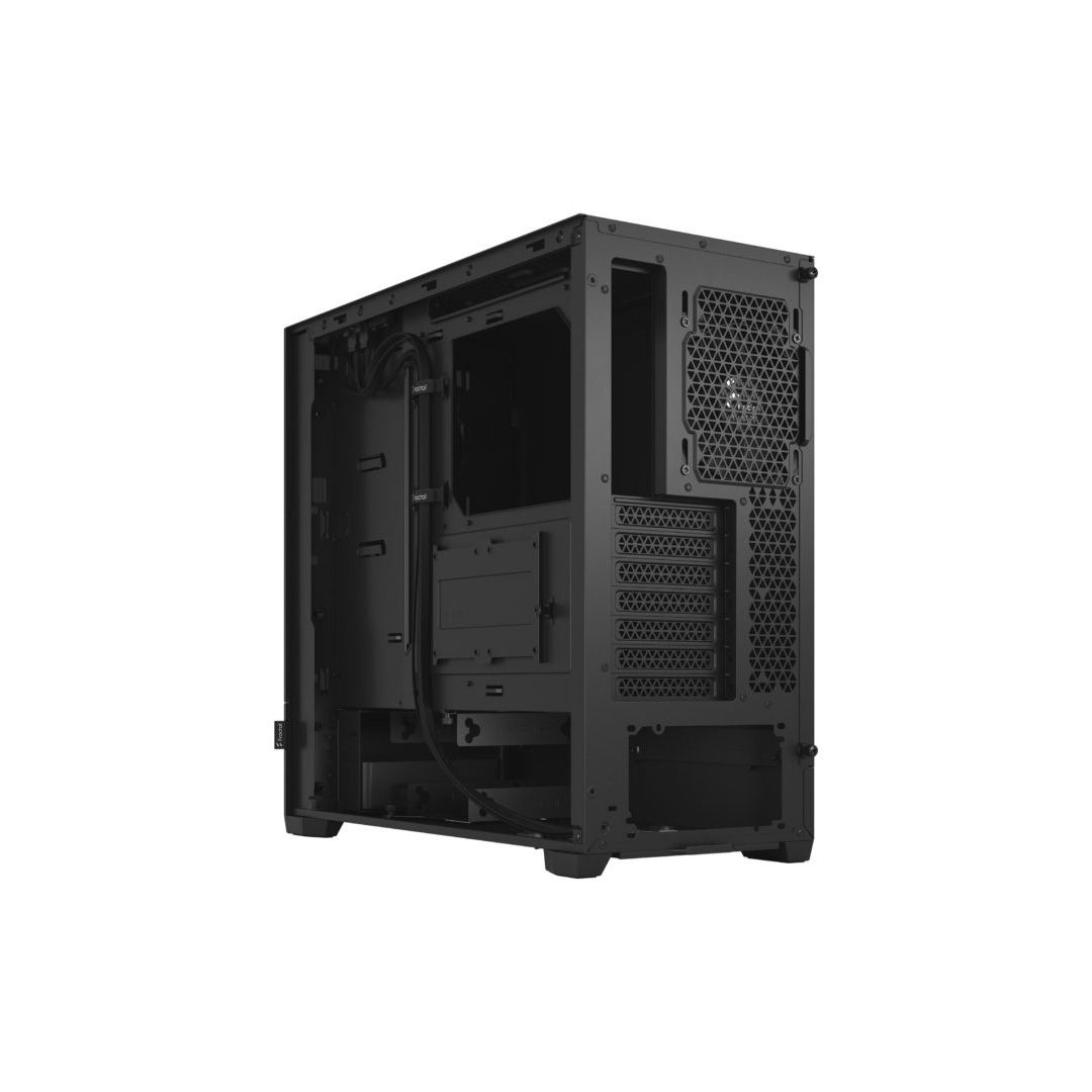 Fractal Design FD-C-POA1A-01 Pop Air Black SolidSide Panel High