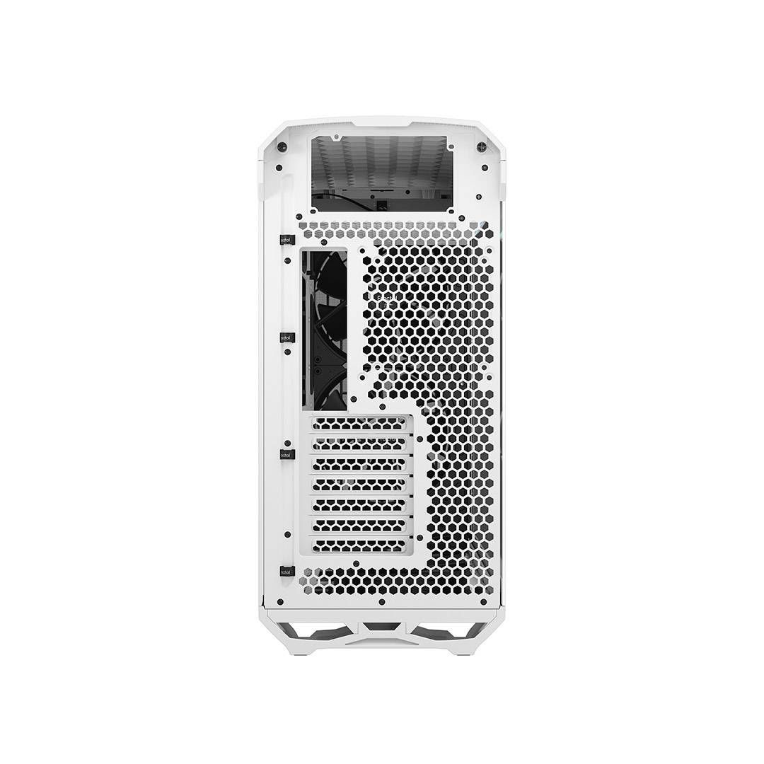 Fractal Design FD-C-TOR1A-03 Torrent White E-ATXComputer Case