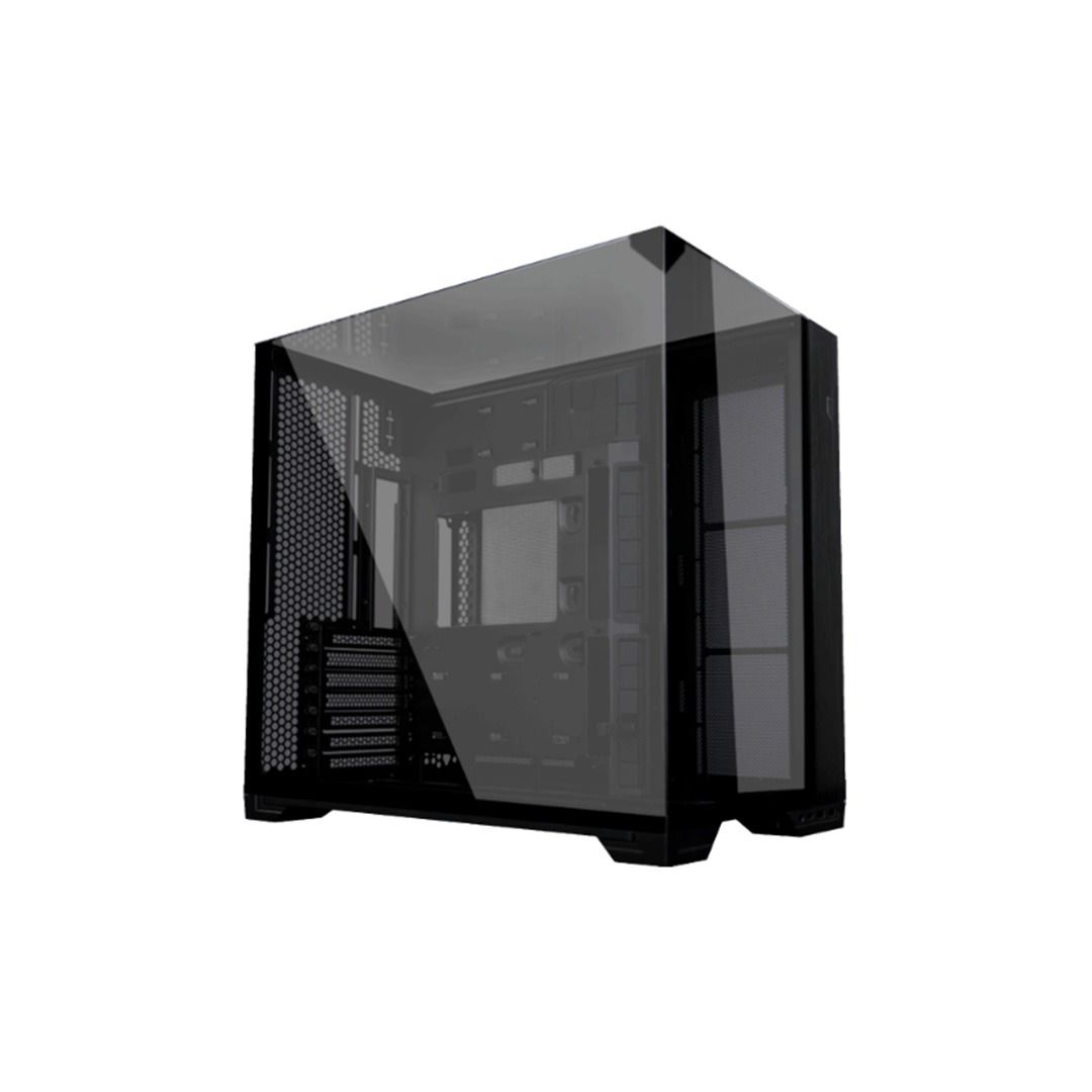 Lianli PC O11 Dynamic フルタワー PCケース PC-O11 Dynamic Razer Edition - Black Tempered Glass ATX MidTower