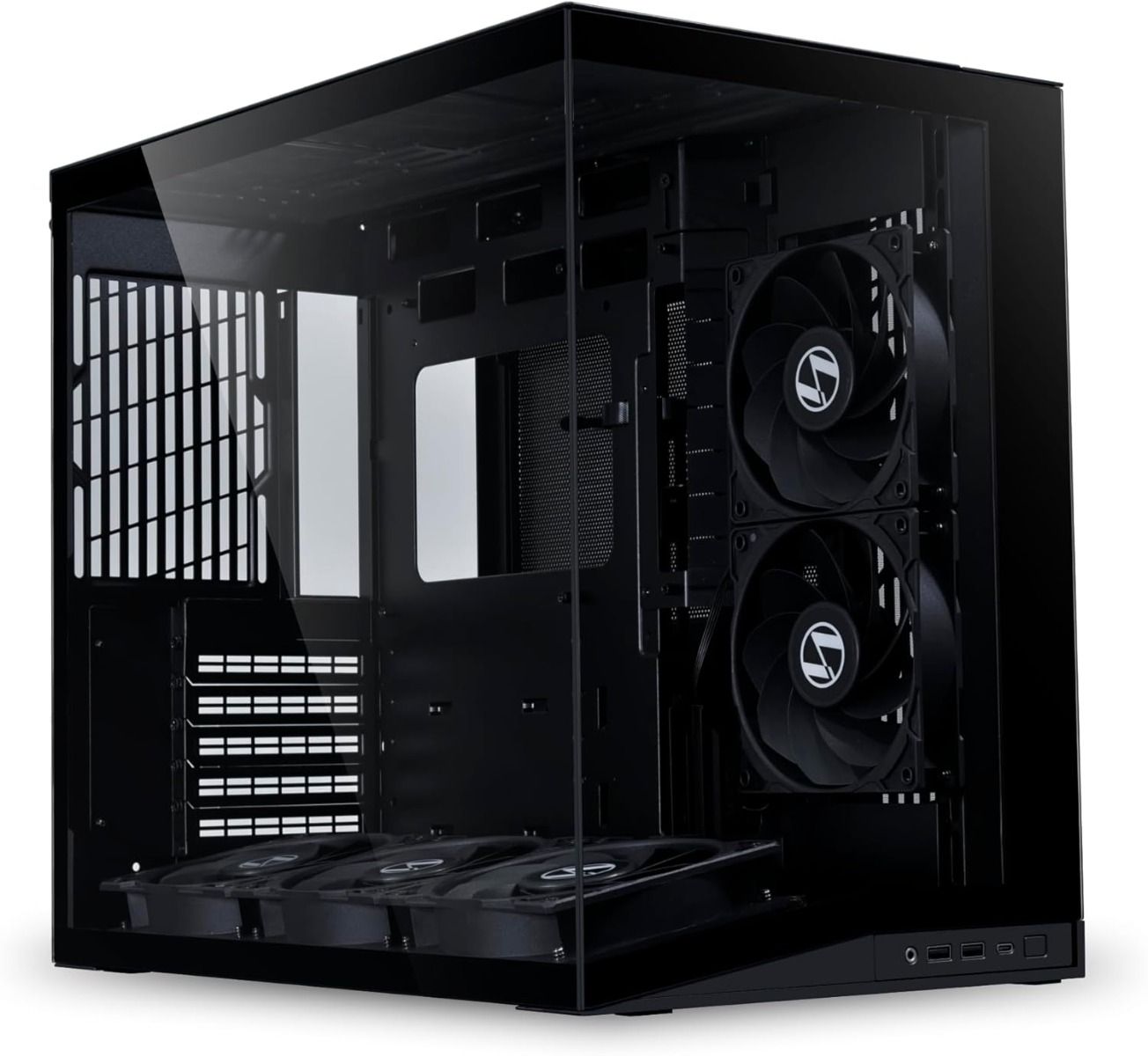 LIAN LI O11D MINI V2 Flow Compact ATX Mid-Tower Airflow Computer