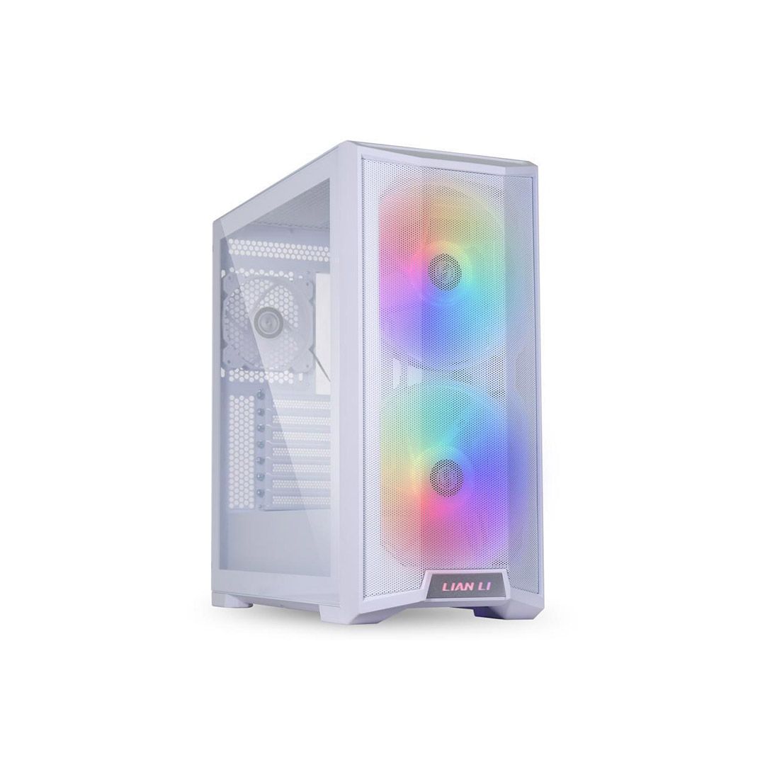 W*5様 LIANLI LANCOOL 215X ミドルpcケース LANCOOL 215 - Best Budget Airflow Case