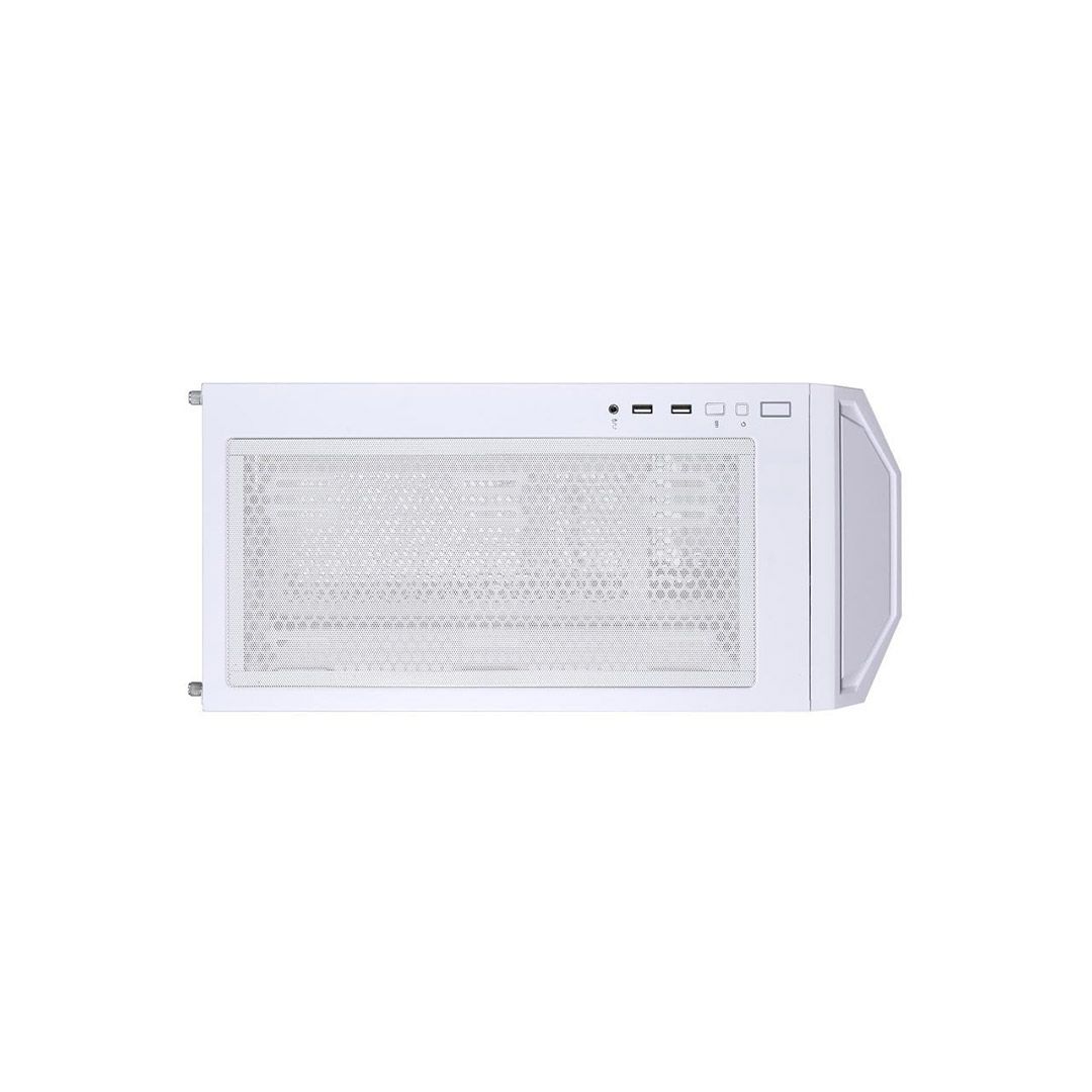 Lian-Li LANCOOL 215 X WHITE Mid-Tower Case E-ATX ATX mATX Mini-ITX