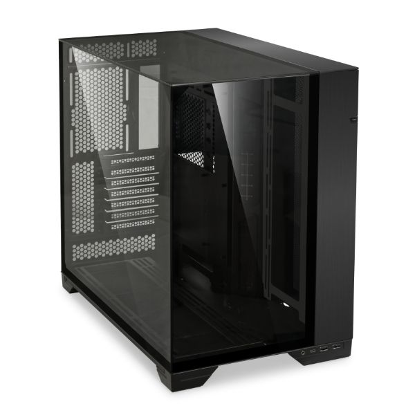 Lian-Li O11VX O11 VISION Computer Case BlackE-ATX/ATX/Micro-ATX