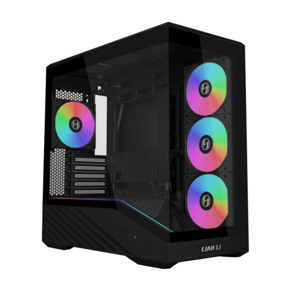 Lian Li V100RMIX Vector V100 MINI Micro Form Factor PC Case Pre