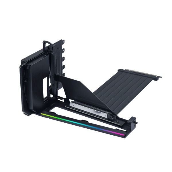 Lian-Li VG4-5-V4X ATX PC Case Multi-Directional 4 Slots Vertical