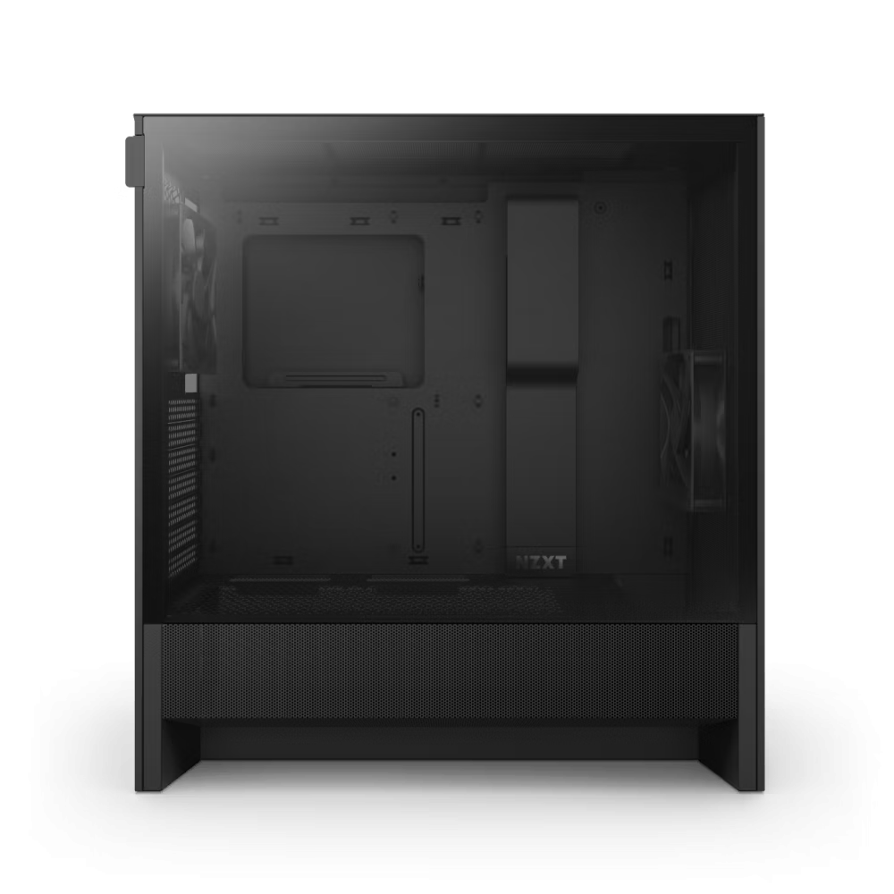 NZXT CC-H52FB-01 H5 Flow 2024 Mid-Tower Case Black - Perforated