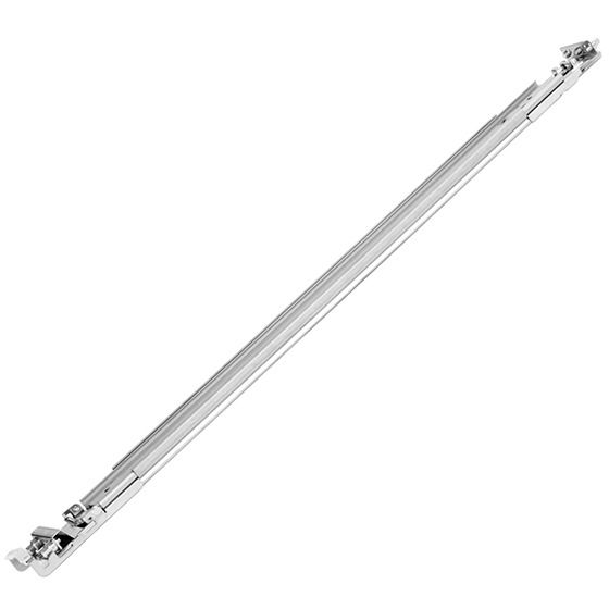 Silverstone RMS05-22 Tool-Less Ball Bearing Sliding Rail kit for