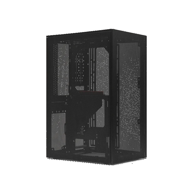 SSUPD G99.OE776SX5.00 Meshroom S V2 ATX Chassiswith PCIe 5.0 Riser