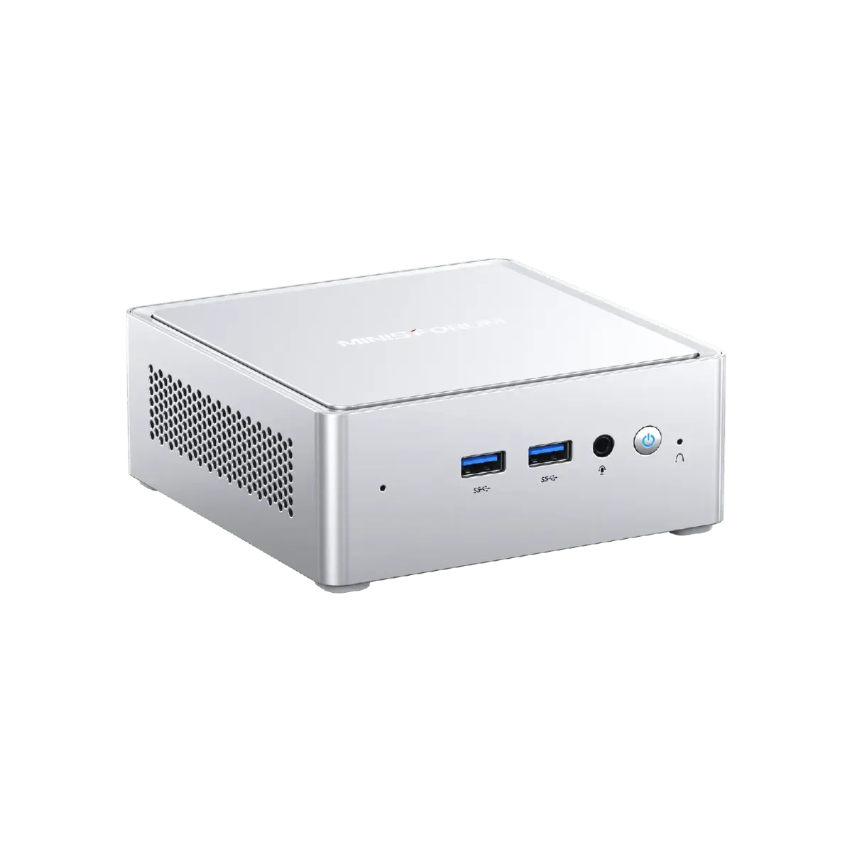 MINISFORUM Mini PC NAB6 Lite Intel Core i5-12600H 12 Cores 16