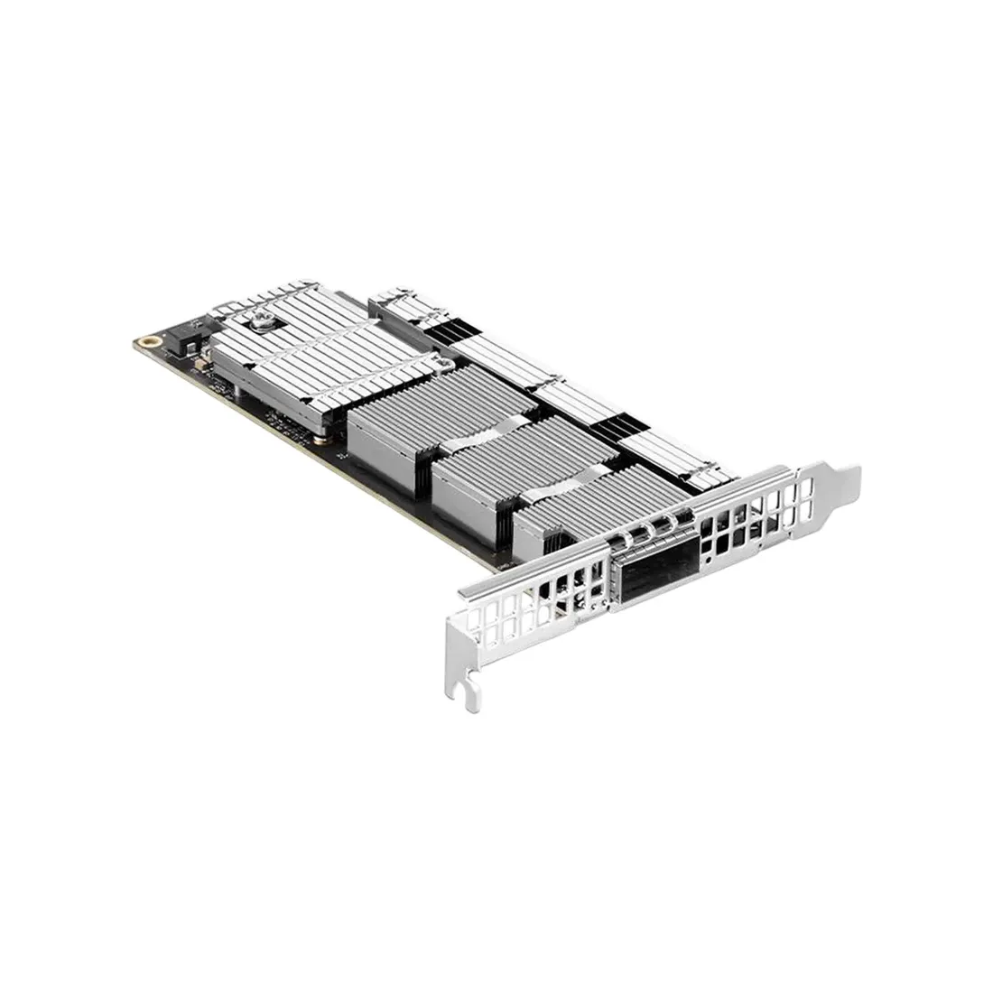 Mituページ Nvidia MCX75310AAC-NEAT ConnectX-7 Infiniband/Ethernet Host Bus