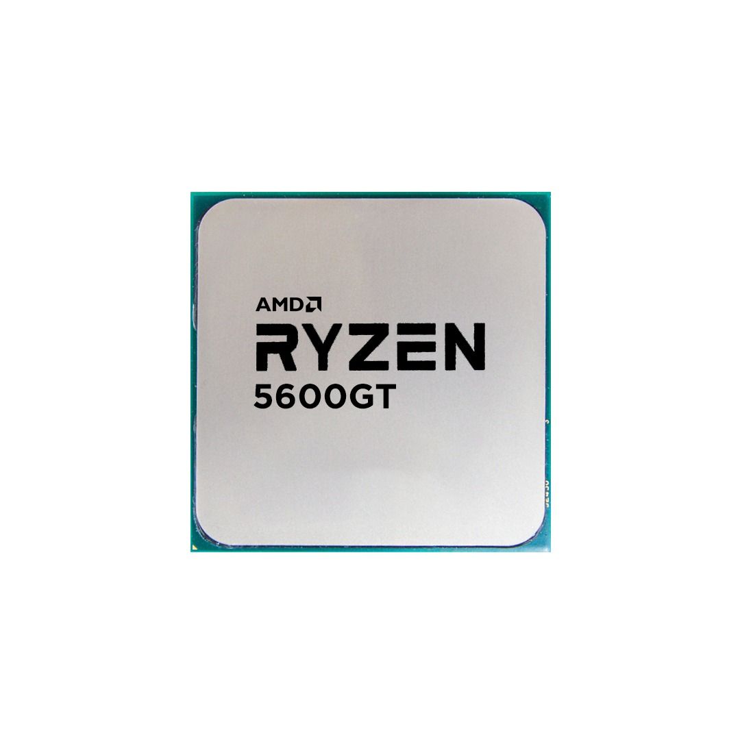 AMD Ryzen 5 5600GT Desktop Processor 6 Cores 12 Threads 3.6GHz