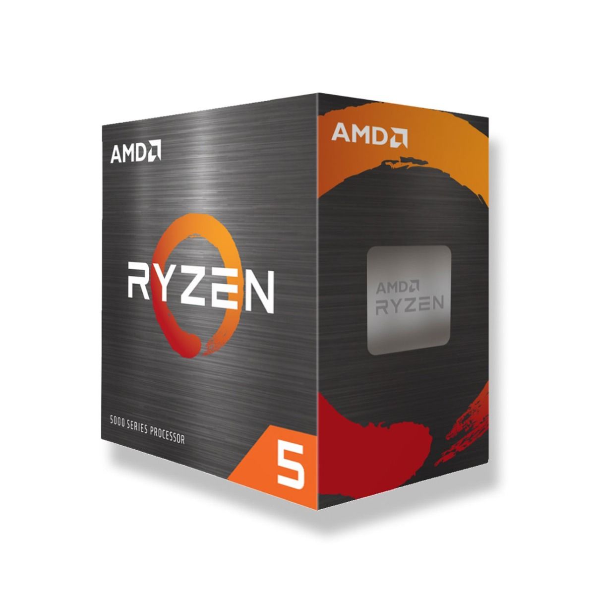 CPU AMD Ryzen 5 5600XT AMD Ryzen 5 5600XT 3.7 GHz (4.6 GHz Boost) Socket AM4 65W 6C/12T