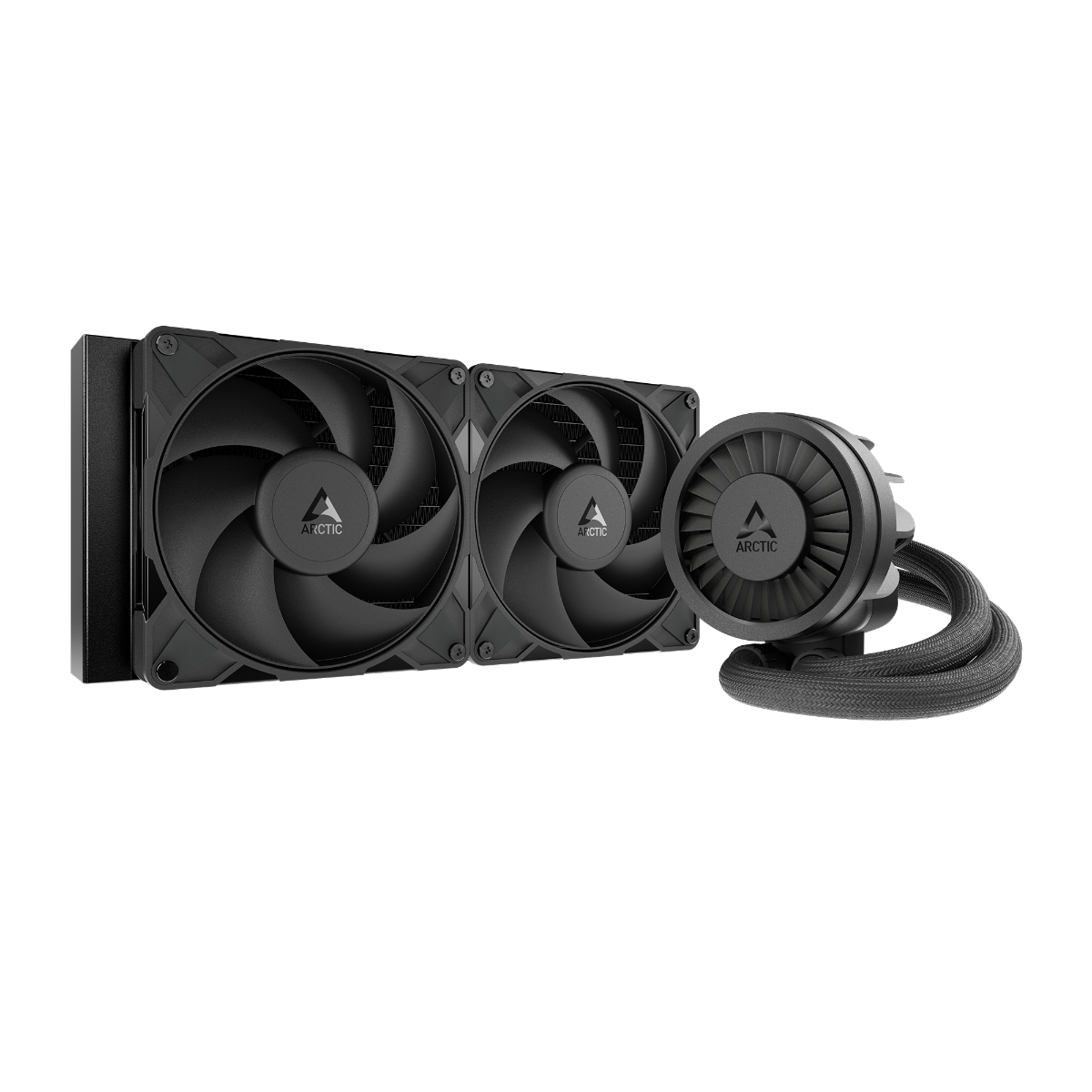 Arctic Cooling ACFRE00179A Liquid Freezer III Pro 280 AIO CPU