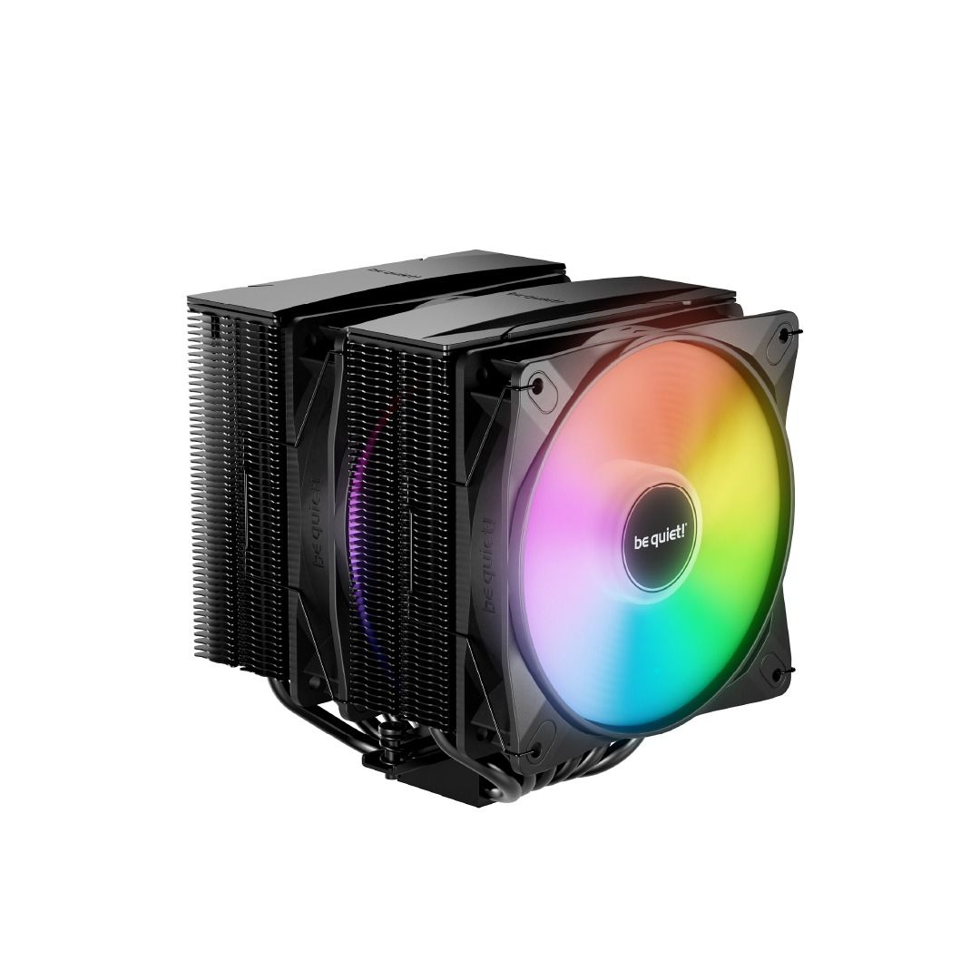 be quiet! BK043 PURE ROCK PRO 3 LX CPU Cooler250W TDP 120mm Rifle