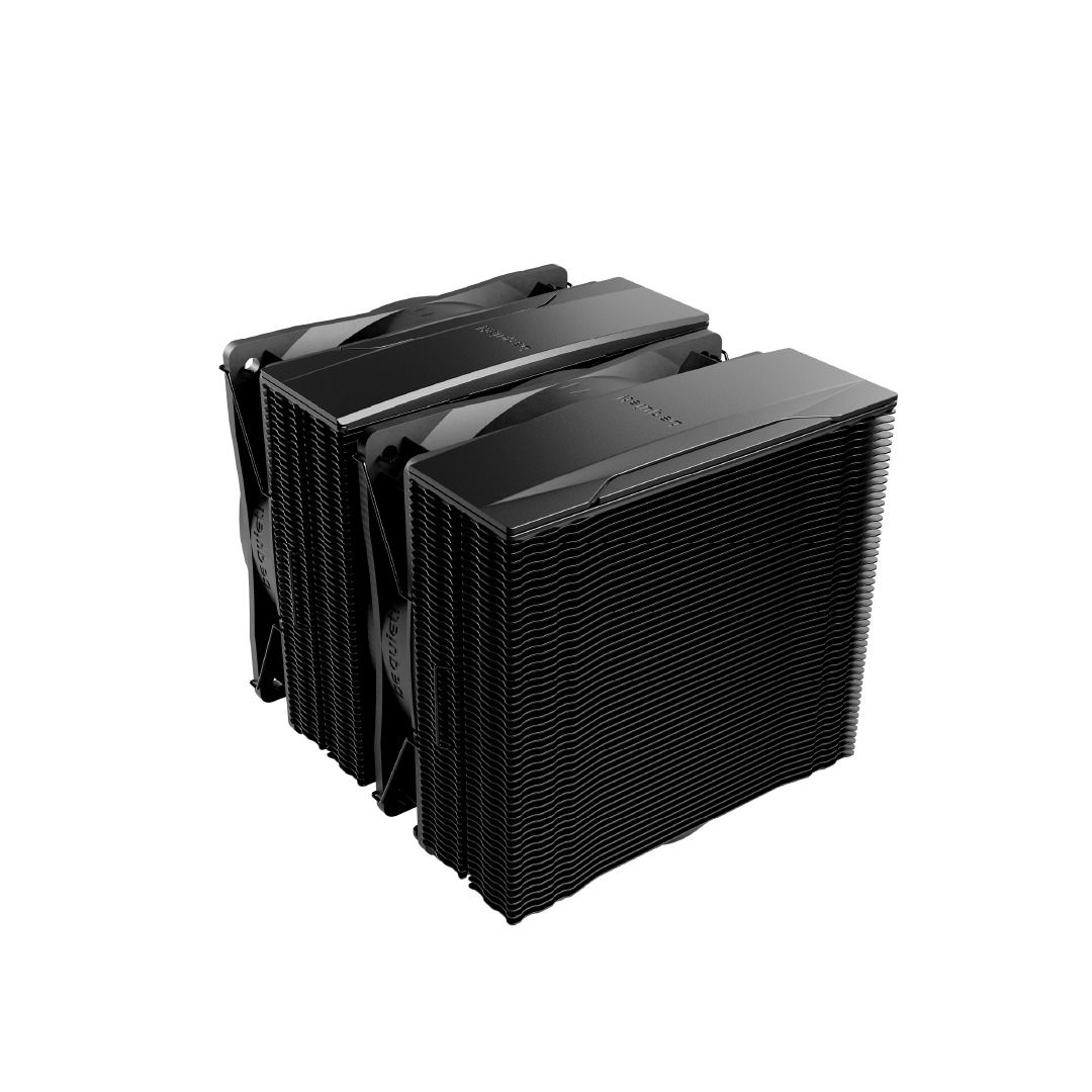 be quiet! BK043 PURE ROCK PRO 3 LX CPU Cooler250W TDP 120mm Rifle