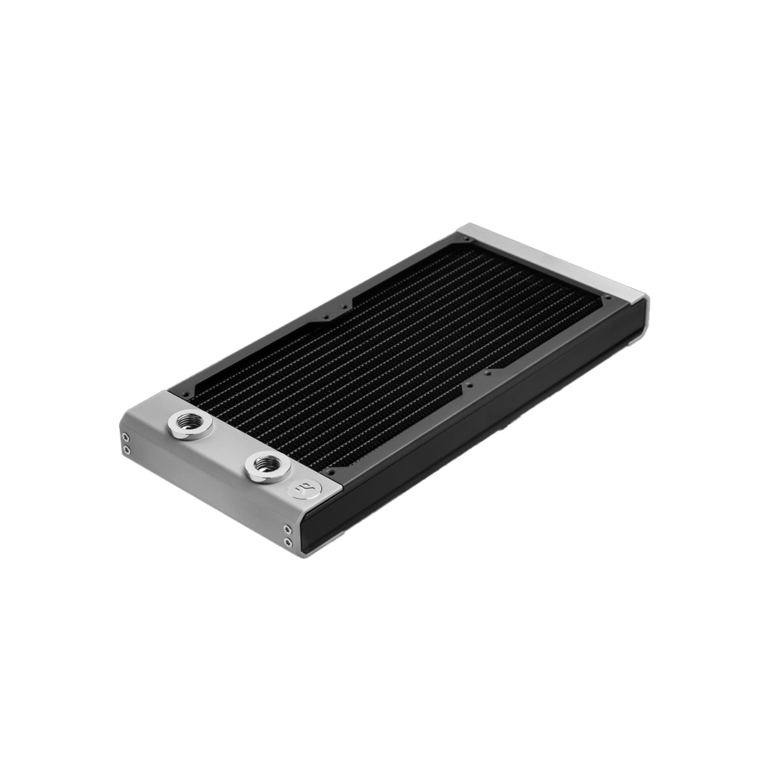 EKWB EK-Quantum Surface S240 - Black Radiator