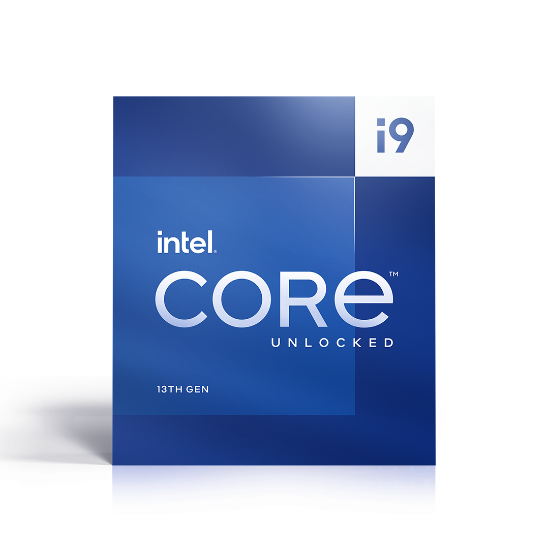 Intel Core i9-13900K 13th Gen Processor 8P Cores 16E Cores 32