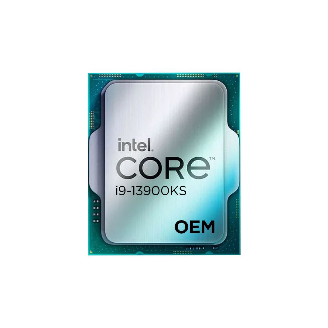 Intel Core i9-13900KS 13th Gen (Tray/OEM) 24 Core Processor