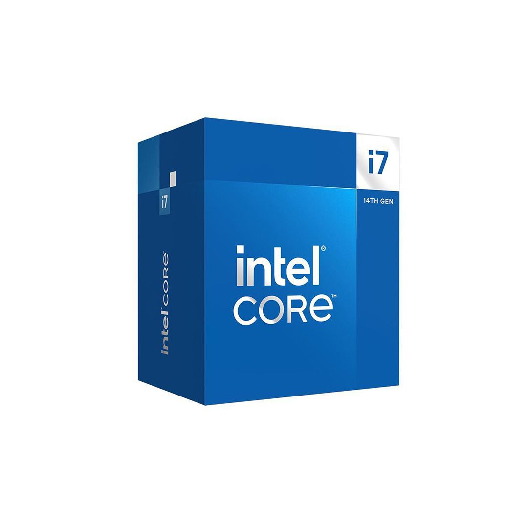 Intel Core i7-14700 14th Gen Processor 20 Cores 28 Threads (8 + 12
