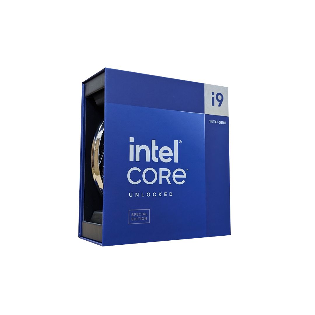 CPU Intel Core i9-14900KS 14th Gen CPU Intel Core i9-14900KS 14th Gen Processor 24 Cores 32 Threads (8 +