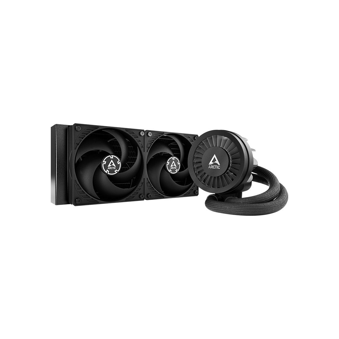 Arctic Cooling ACFRE00134A Liquid Freezer III 240 All-In-One