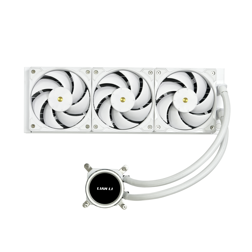 Lian Li GA2P36W Galahad II Trinity Performance 360 AIO Liquid CPU