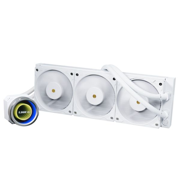 Lian Li GA2P36W Galahad II Trinity Performance 360 AIO Liquid CPU