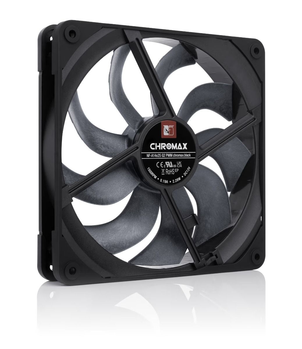 NOCTUA NF-A14×25 G2 PWM S×2-PP Amazon.com: Noctua NF-A14x25r G2 PWM Sx2-PP, Push-Pull Set of Two