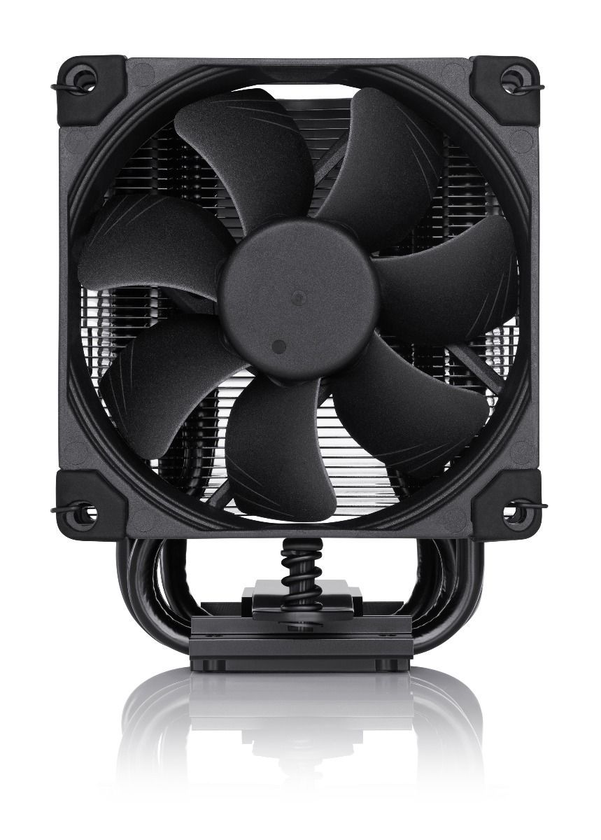 Noctua NH-U9S chromax.black CPU Cooler 92mm Black Fan for Intel