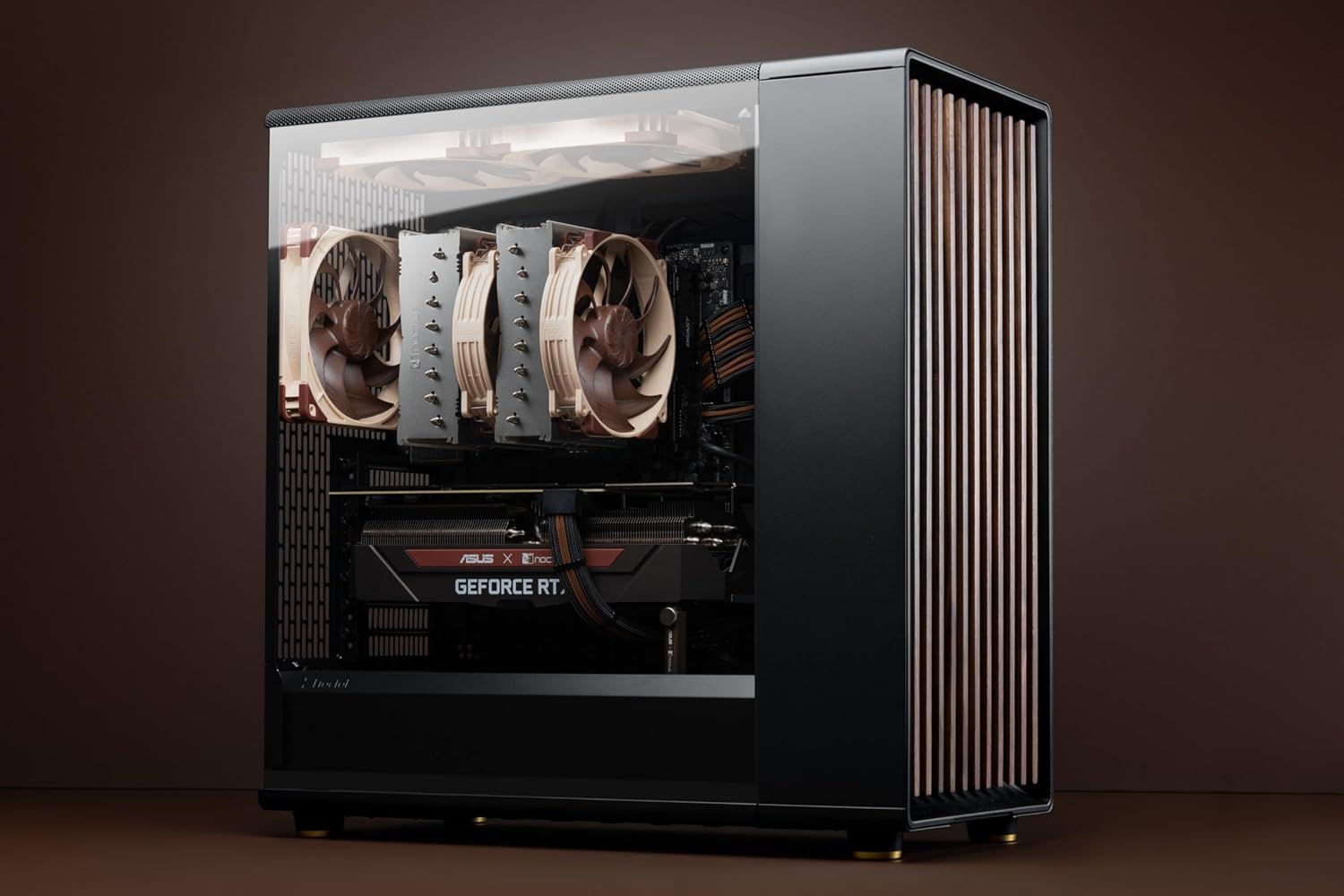 Noctua NH-D15 G2 CPU Cooler Intel/AMD Supportedfor Intel LGA1200 Noctua NH-D15 G2 CPU Cooler Intel/AMD Supportedfor Intel LGA1200