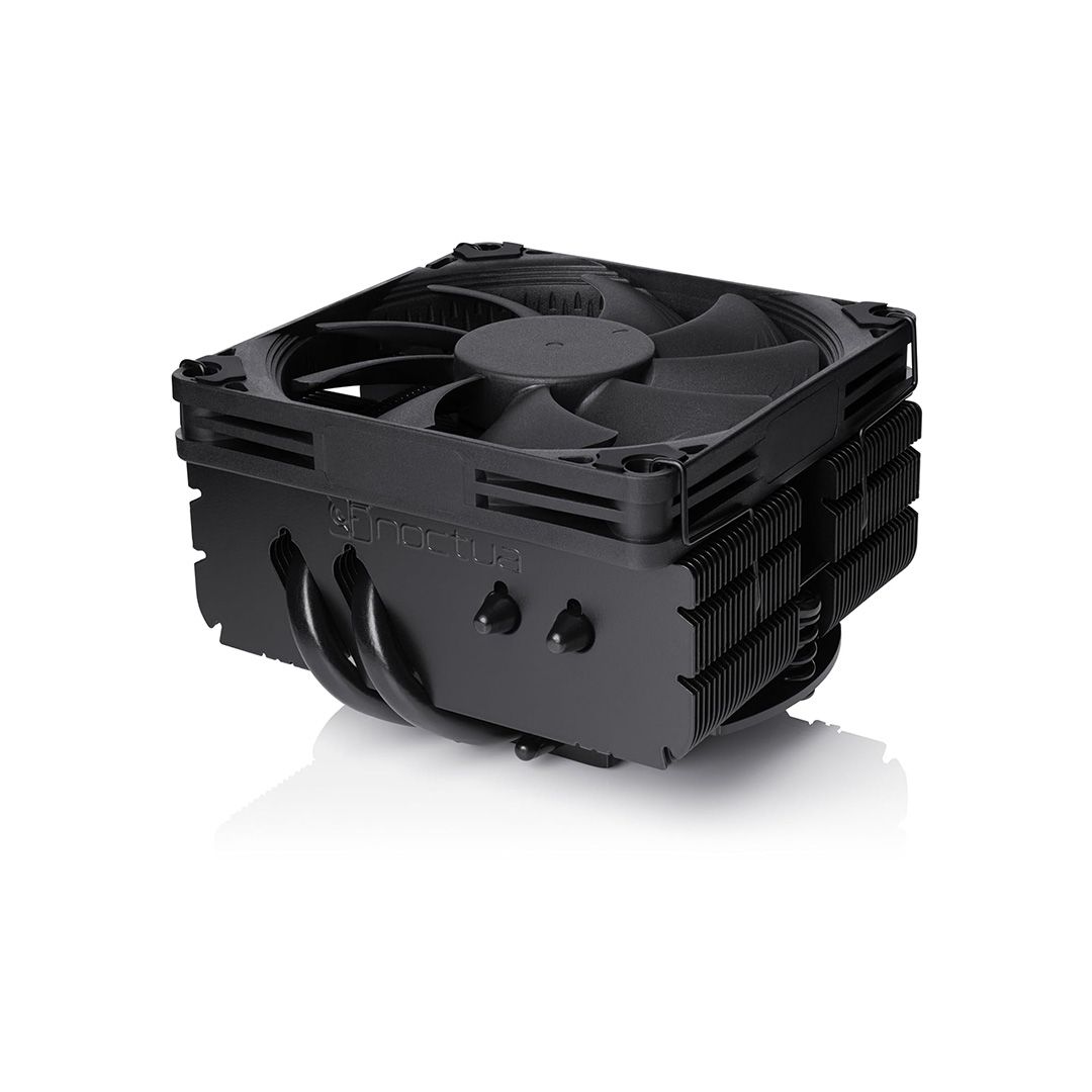 Noctua NH-L9x65 chromax.black Compact CPU Coolerfor Intel LGA1200 Noctua NH-L9x65 chromax.black Compact CPU Coolerfor Intel LGA1200