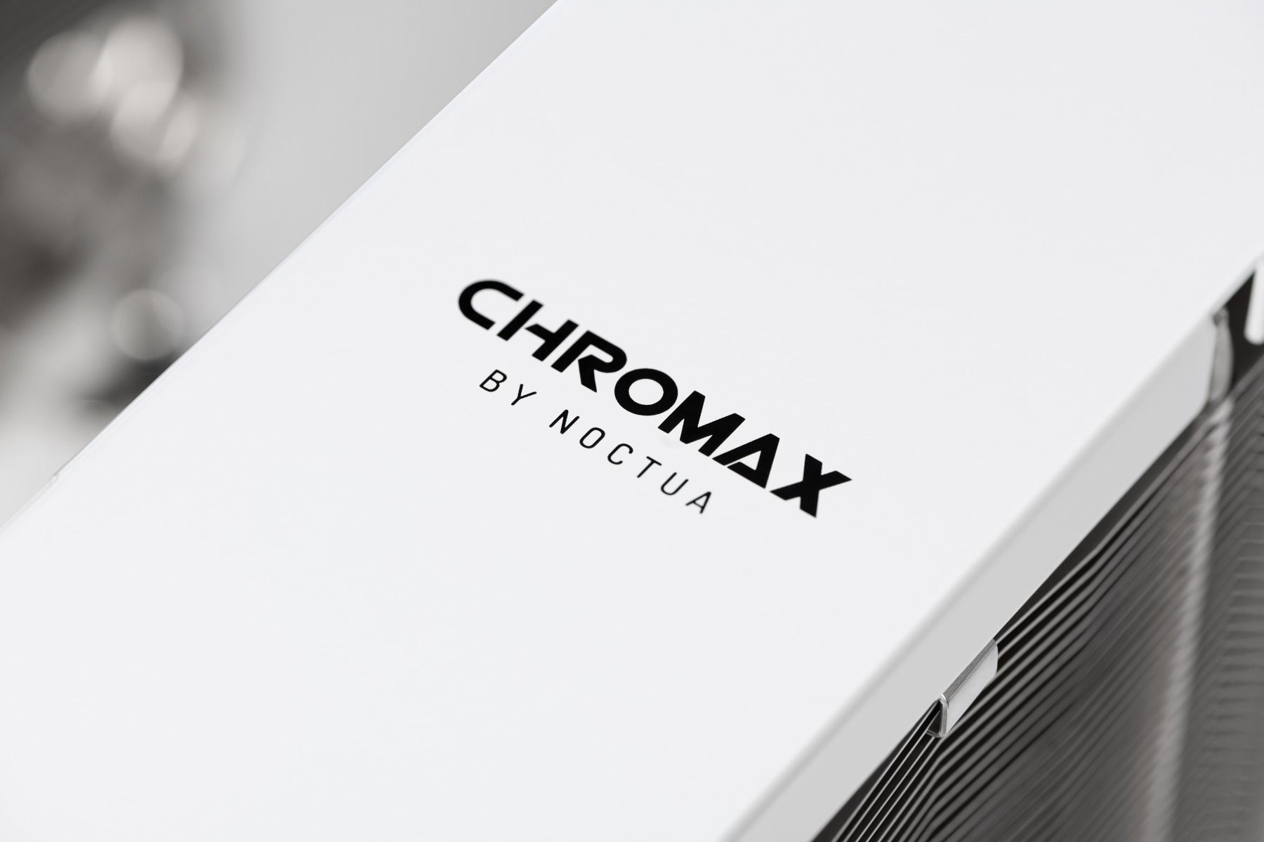 Noctua NA-HC8 chromax.white Heatsink Cover for NH-U12A White